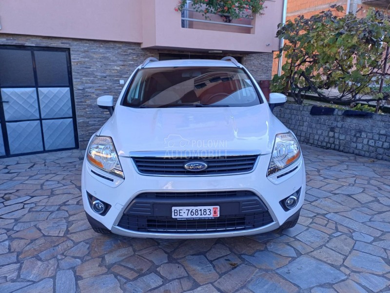 Ford Kuga 2.0 / 4X4 / CH