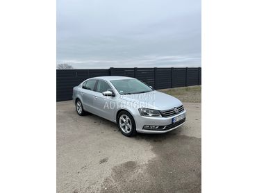 Volkswagen Passat B7 1.6 tdi