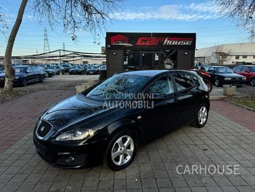 Seat Leon TSI DSG CH 109.000