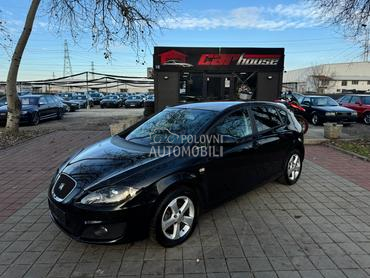 Seat Leon TSI DSG CH 109.000