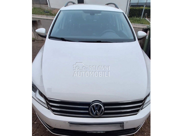 Volkswagen Passat B7 2.0 TDI