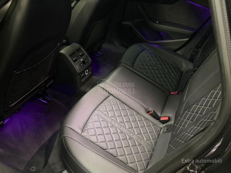 Audi A4 PanoHDMatrixQuattro