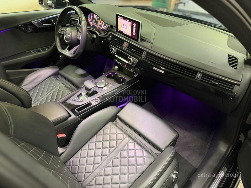 Audi A4 PanoHDMatrixQuattro