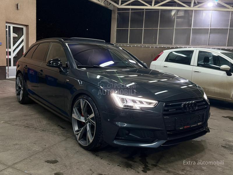 Audi A4 PanoHDMatrixQuattro