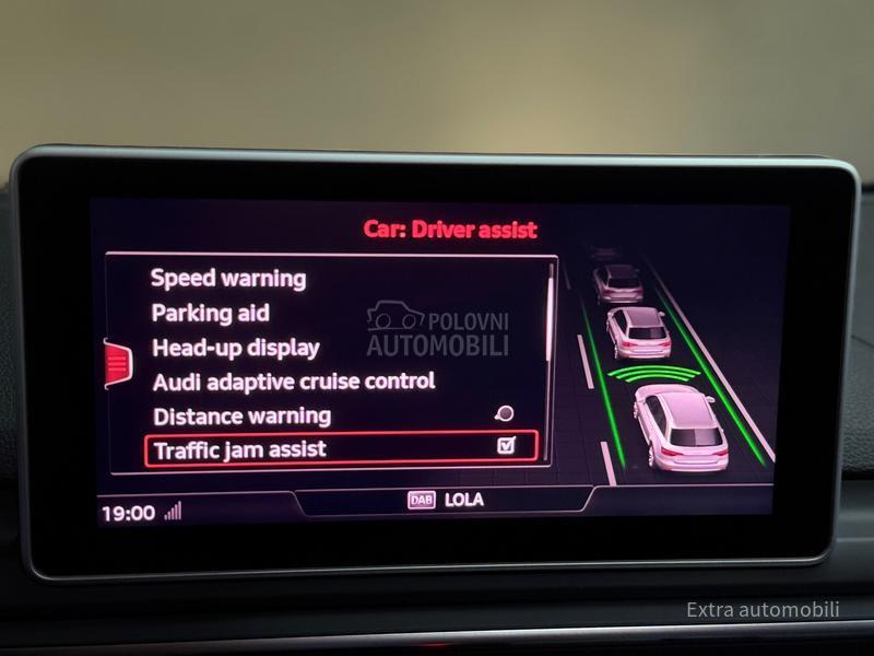 Audi A4 PanoHDMatrixQuattro