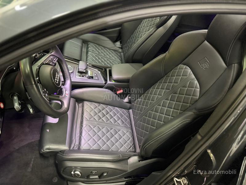 Audi A4 PanoHDMatrixQuattro