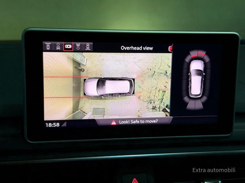 Audi A4 PanoHDMatrixQuattro