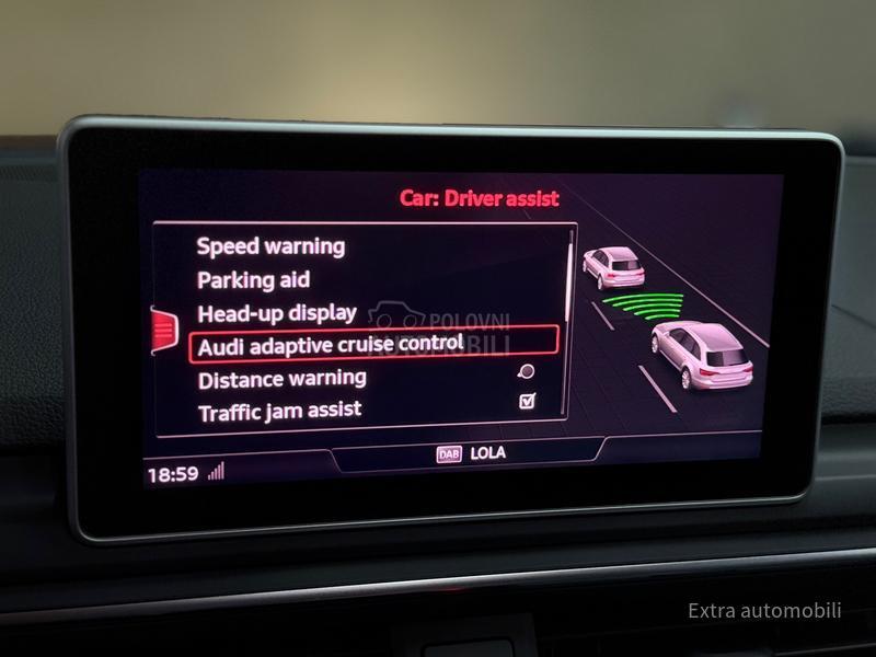 Audi A4 PanoHDMatrixQuattro