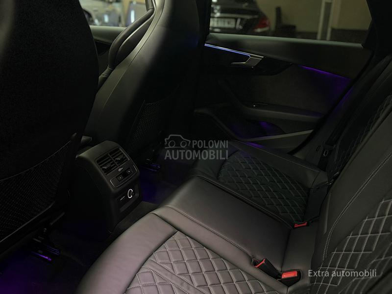 Audi A4 PanoHDMatrixQuattro