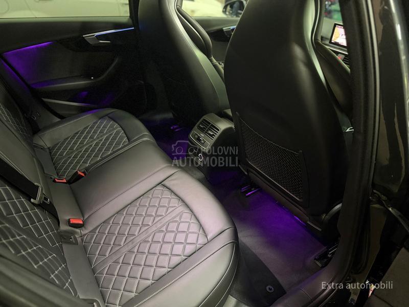 Audi A4 PanoHDMatrixQuattro