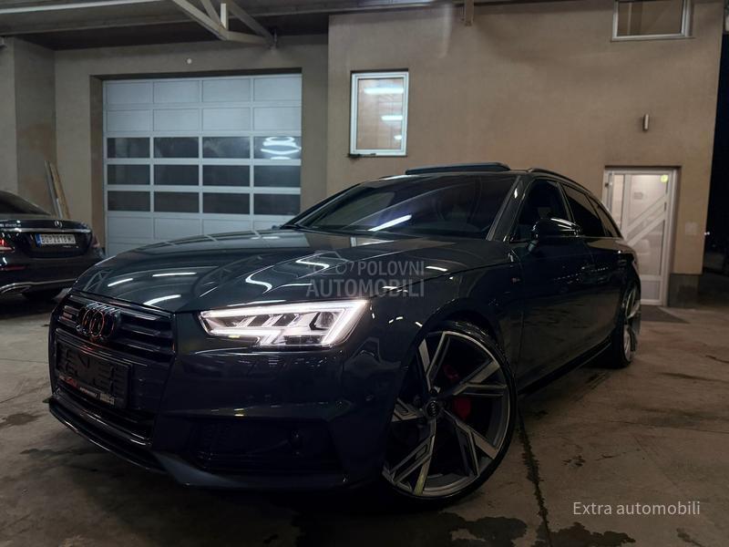 Audi A4 PanoHDMatrixQuattro