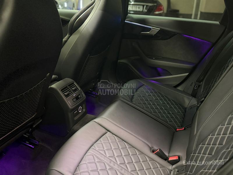 Audi A4 PanoHDMatrixQuattro