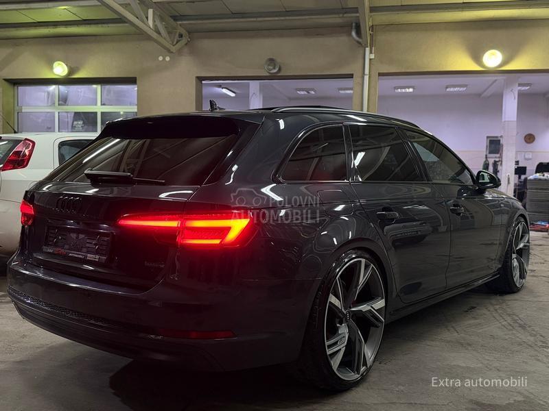 Audi A4 PanoHDMatrixQuattro