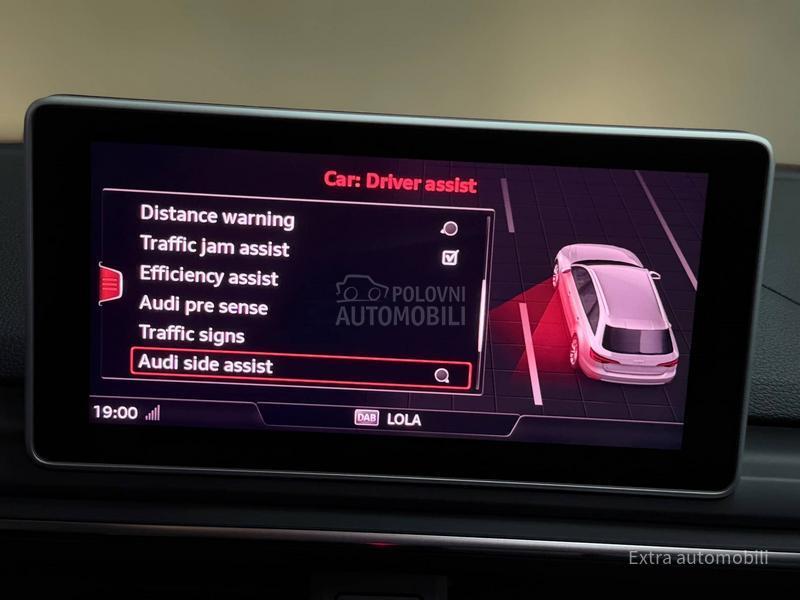 Audi A4 PanoHDMatrixQuattro