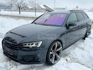 Audi A4 PanoHDMatrixQuattro