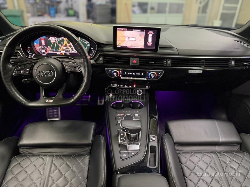 Audi A4 PanoHDMatrixQuattro