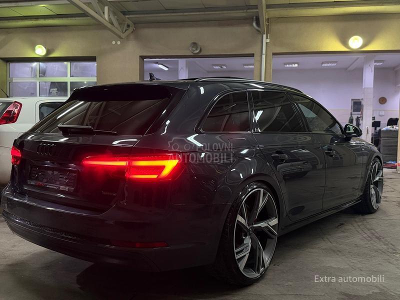 Audi A4 PanoHDMatrixQuattro