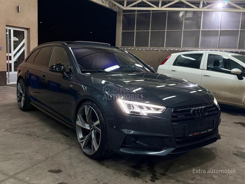 Audi A4 PanoHDMatrixQuattro