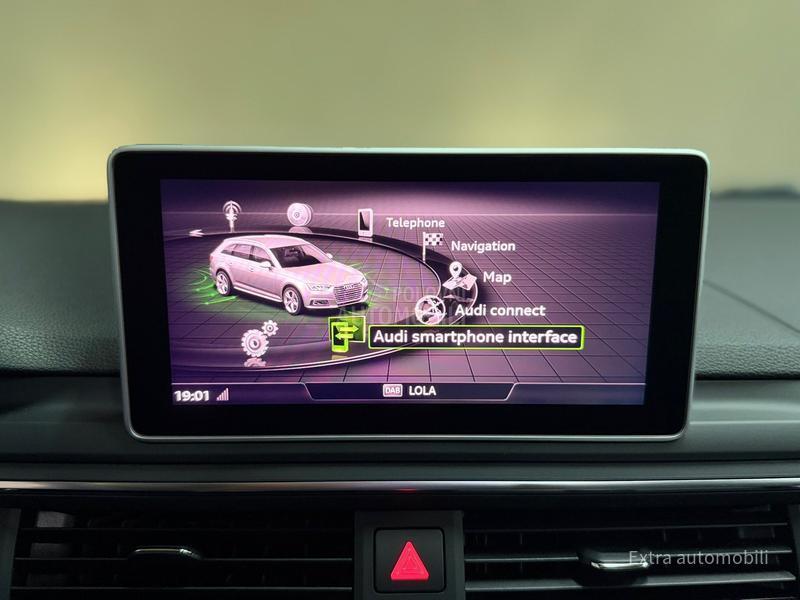 Audi A4 PanoHDMatrixQuattro