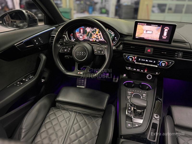 Audi A4 PanoHDMatrixQuattro