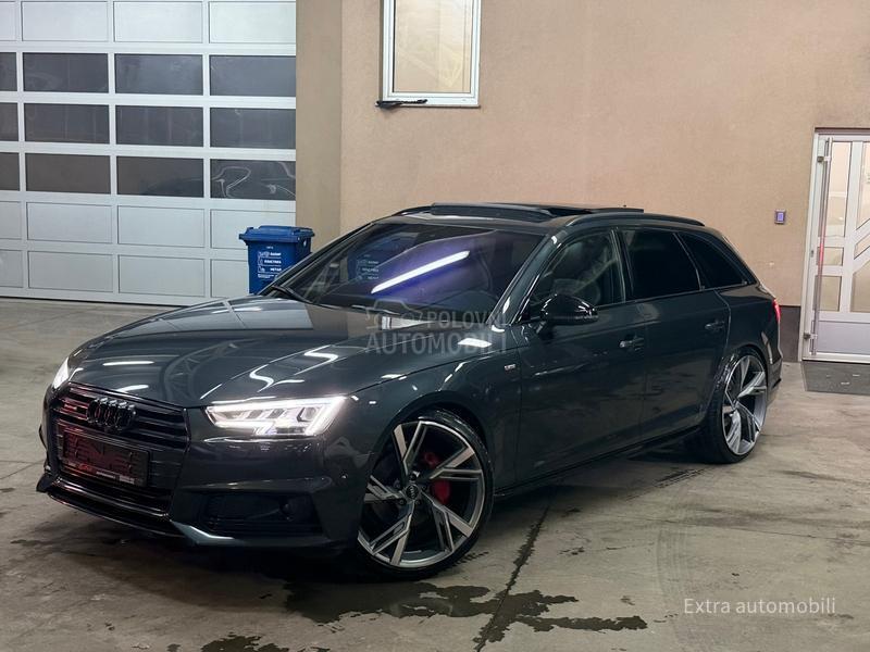 Audi A4 PanoHDMatrixQuattro