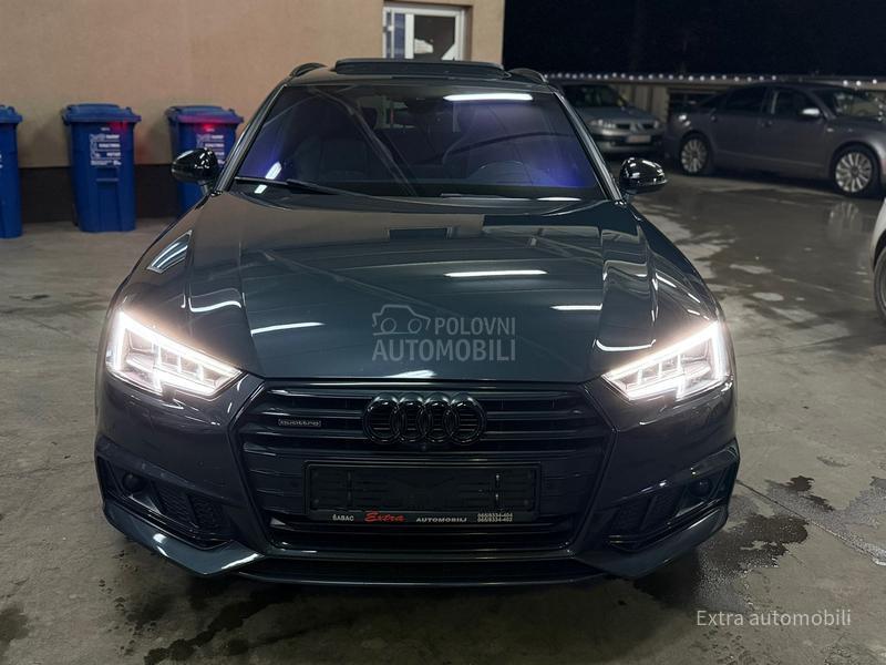 Audi A4 PanoHDMatrixQuattro