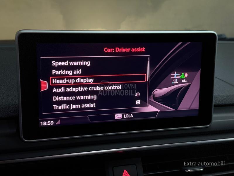 Audi A4 PanoHDMatrixQuattro