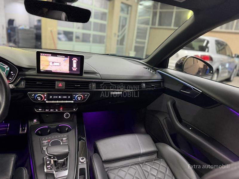 Audi A4 PanoHDMatrixQuattro