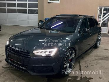Audi A4 PanoHDMatrixQuattro