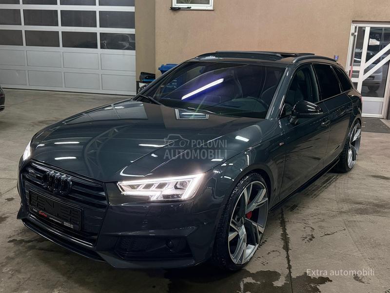 Audi A4 PanoHDMatrixQuattro
