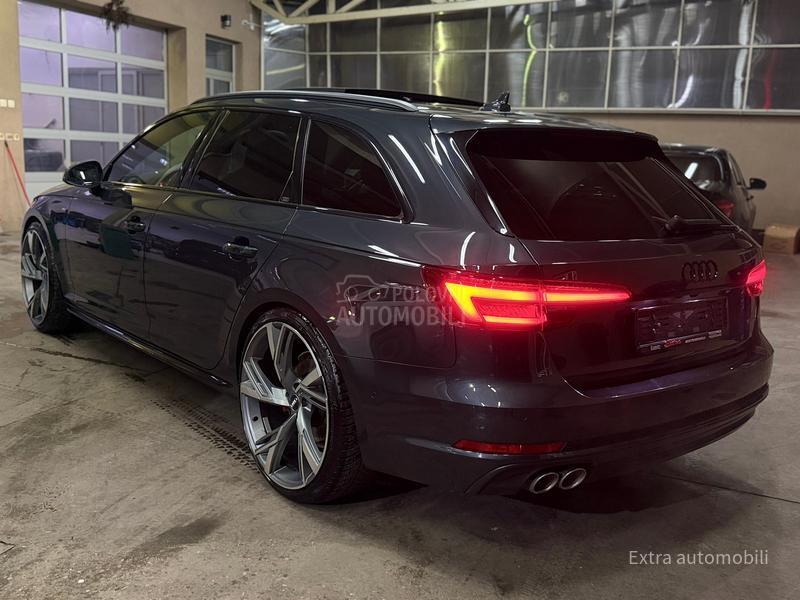 Audi A4 PanoHDMatrixQuattro