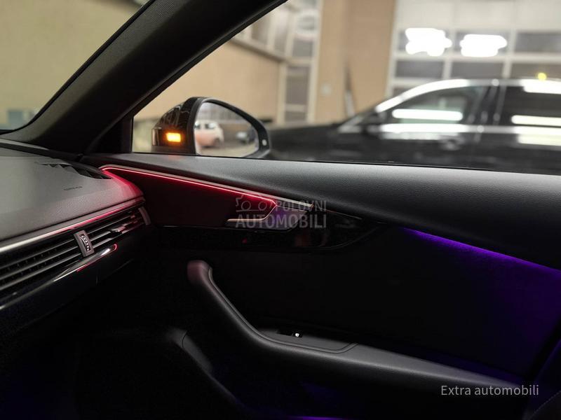 Audi A4 PanoHDMatrixQuattro