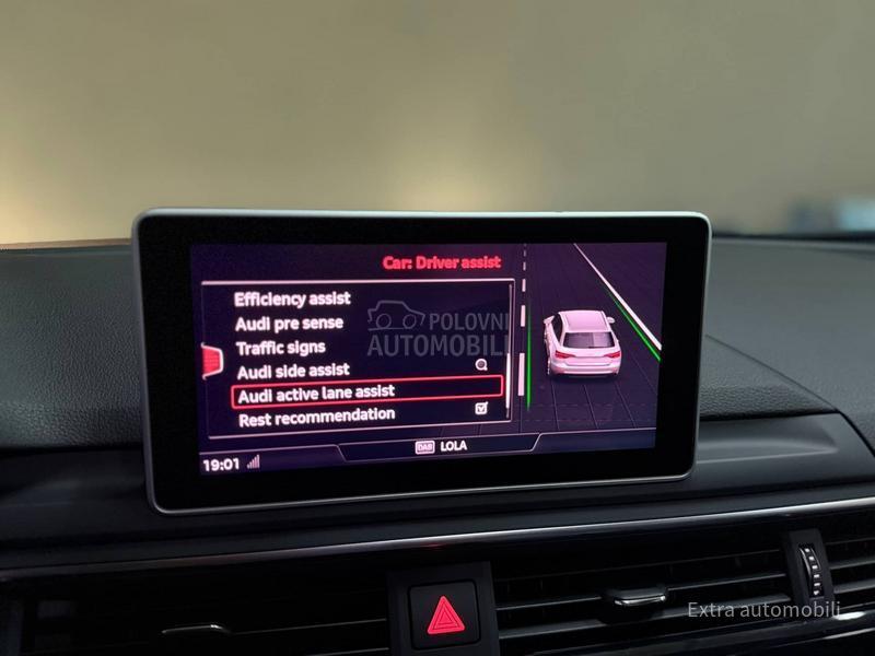 Audi A4 PanoHDMatrixQuattro