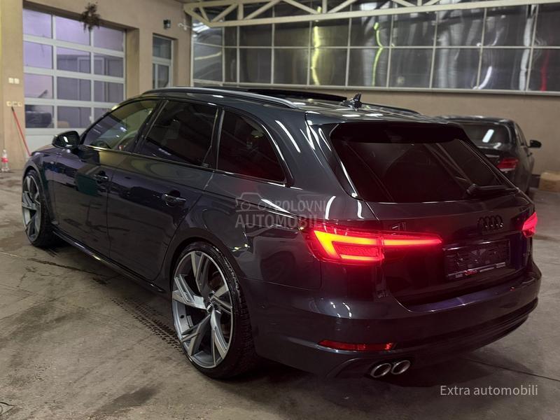 Audi A4 PanoHDMatrixQuattro