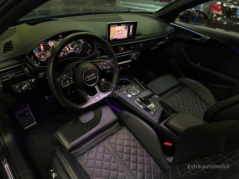 Audi A4 PanoHDMatrixQuattro