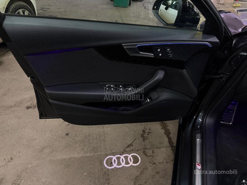 Audi A4 PanoHDMatrixQuattro