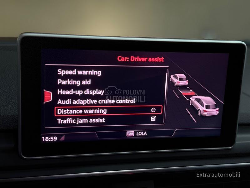 Audi A4 PanoHDMatrixQuattro