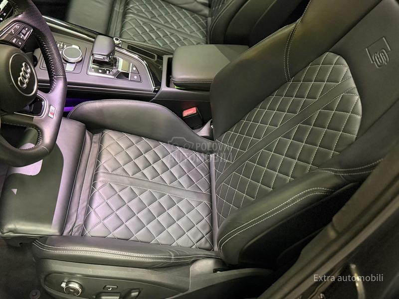 Audi A4 PanoHDMatrixQuattro