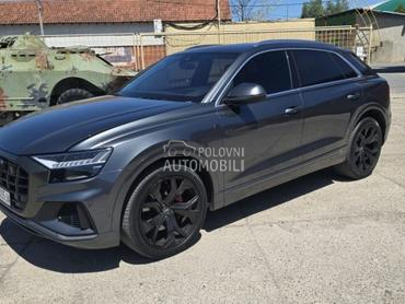Audi Q8 Audi 3.0 Hibrid 50