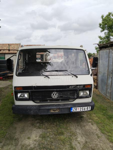 Volkswagen Lt45
