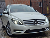 Mercedes Benz B 180 b180cdi/a.utomatic/