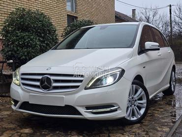 Mercedes Benz B 180 b180cdi/a.utomatic/