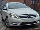 Mercedes Benz B 180 b180cdi/a.utomatic/