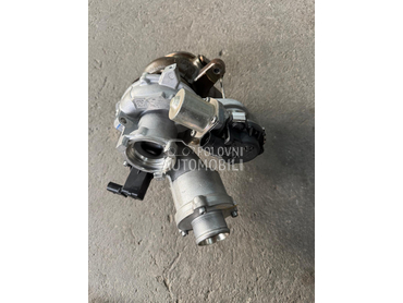 Turbina 2.0 tfsi za Audi A3, Q3 od 2018. do 2026. god.