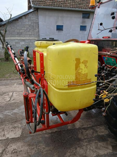 Agromehanika 10 m grane