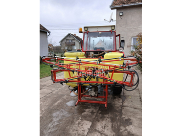 Agromehanika 10 m grane