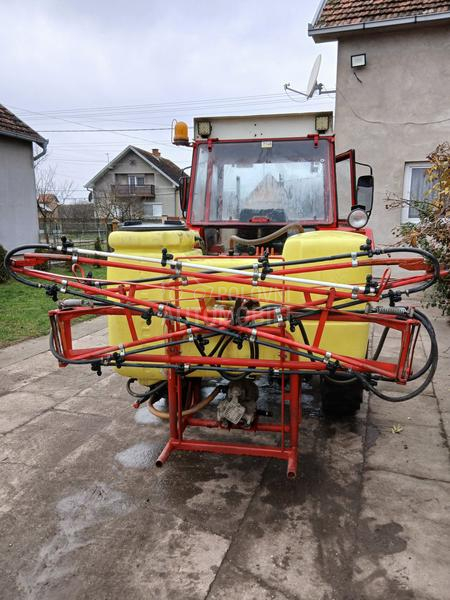 Agromehanika 10 m grane