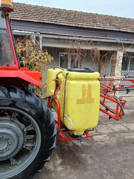 Agromehanika 10 m grane