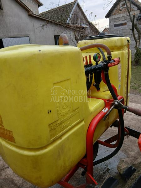 Agromehanika 10 m grane