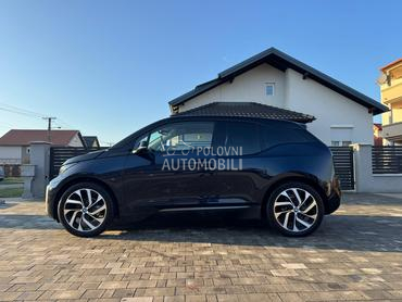 BMW i3 120Ah